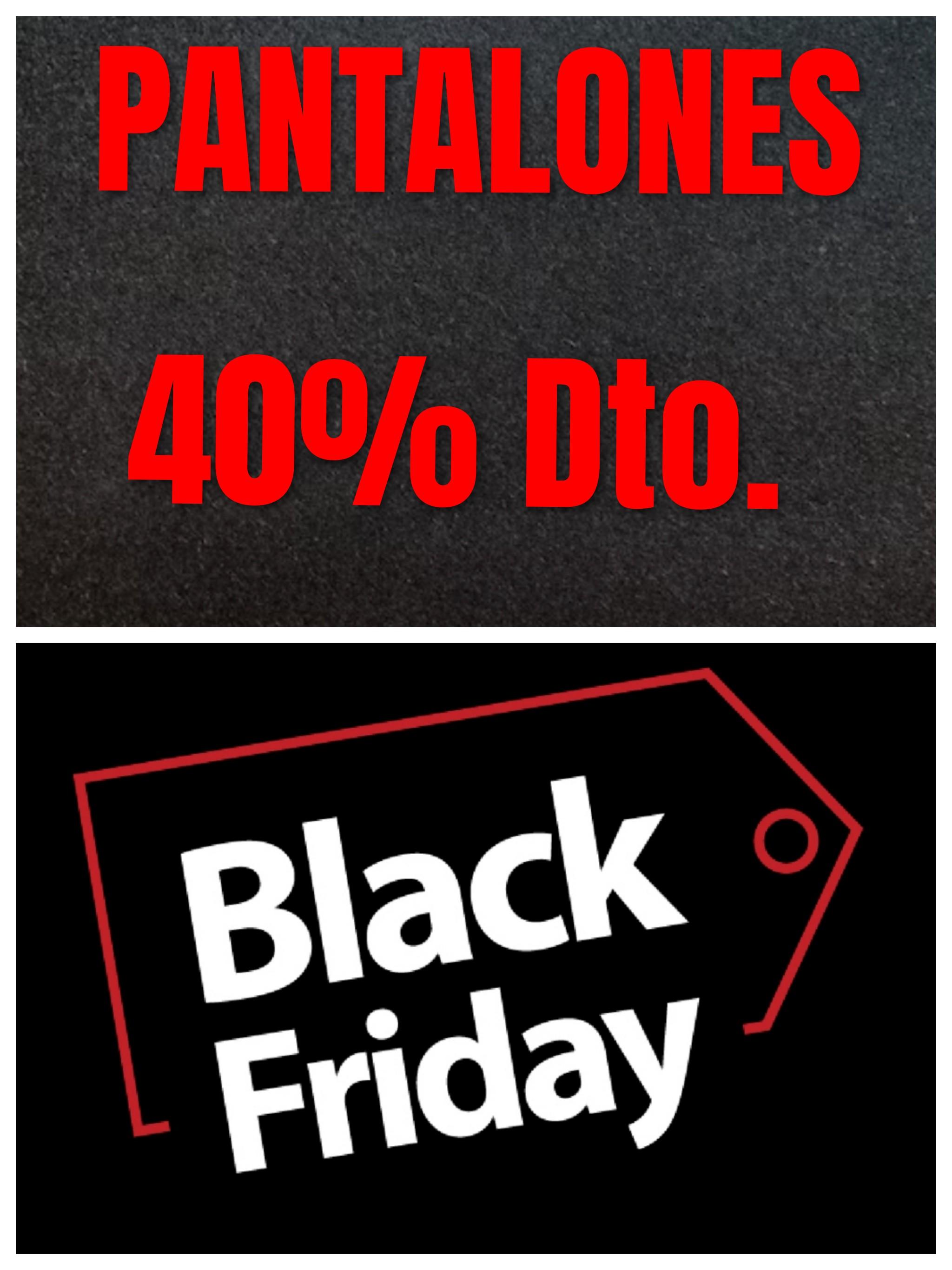 OFERTAS PANTALONES